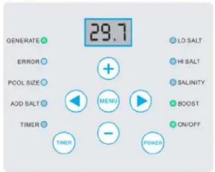 GRE GSS50 - Timer-modus - 5
