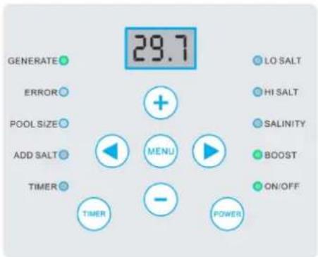 GRE GSS50 - Interfacemeny - 3