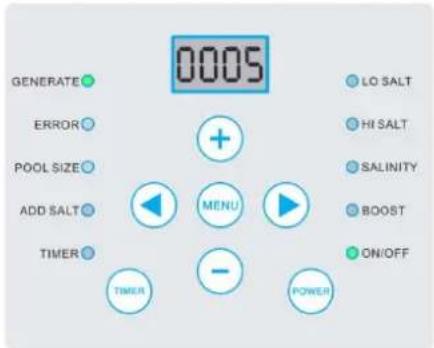 GRE GSS50 - Interfacemenu - 7