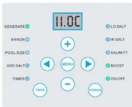 GRE GSS50 - Detektering av vattentemperatur - 4
