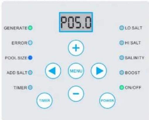 GRE GSS50 - b) Normal Setting - 1