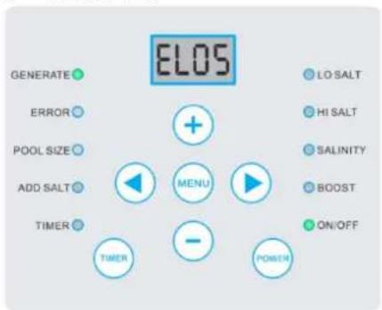 GRE GSS50 - Interface Menu - 6