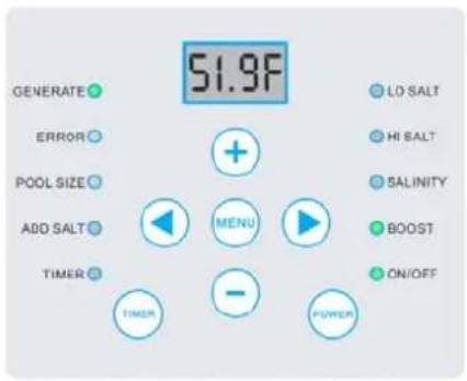 GRE GSS50 - Timer-modus - 3