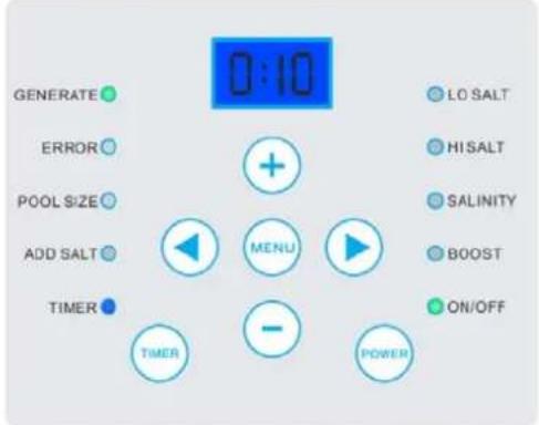 GRE GSS50 - Timer-läge - 1
