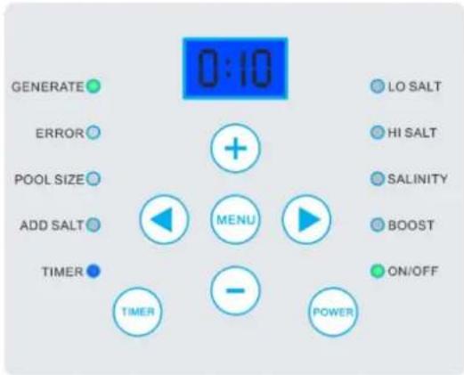GRE GSS50 - Timer Mode - 1
