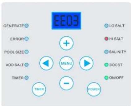 GRE GSS50 - Detección de la salinidad - 2