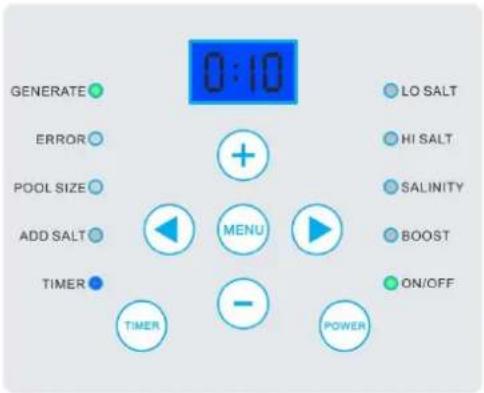 GRE GSS50 - Timer-modus - 12