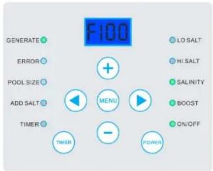GRE GSS50 - Timer-modus - 11