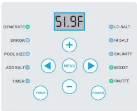 GRE GSS50 - Rilevamento della temperatura dell'acqua - 3