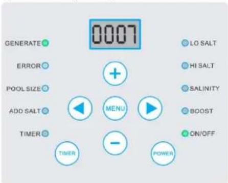 GRE GSS50 - Timer-modus - 10