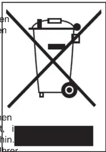 Ceado E37Z-Naked - Korrekte Entsorgung dieses Produkts (Elektromüll) - 1