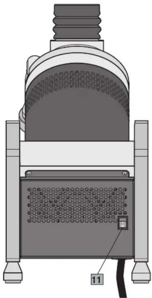 Ceado E37Z-Naked - NORME DI SICUREZZA AVVERTENZE GENERALI - 3