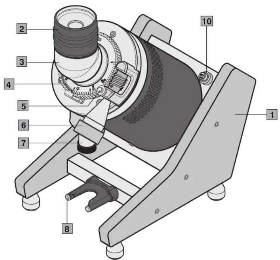 Ceado E37Z-Naked - COFFEE GRINDER E37Z-Naked - 1