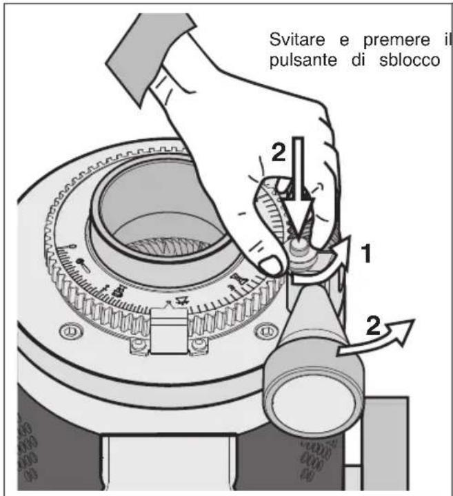 Ceado E37Z-Naked - REGOLAZIONE MACINATURA - 4