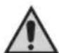 Ghibli & Wirbel ROUND 45 D 55 TOUCH - WARNING: - 1
