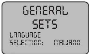 Ghibli & Wirbel ROUND 45 D 55 TOUCH - 7.1.a - Language setting - 1