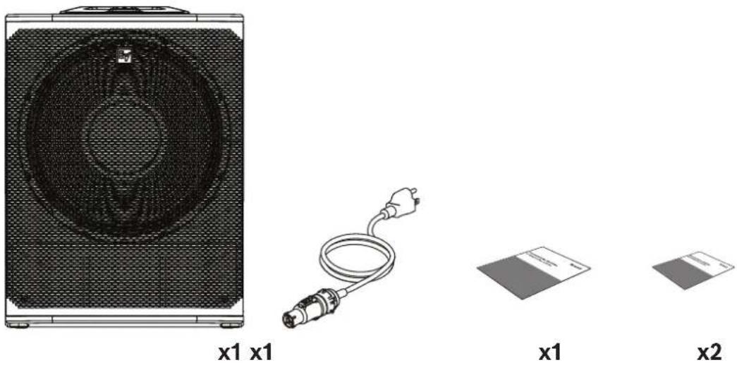 ELECTRO-VOICE Evolve 90 - 产品注册 - 2