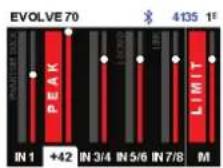 ELECTRO-VOICE Evolve 90 - 系统状态 - 4