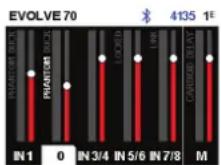 ELECTRO-VOICE Evolve 90 - 系统状态 - 2