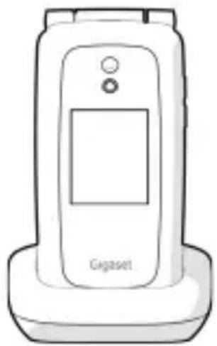 GIGASET GL795 - Charging battery - 1