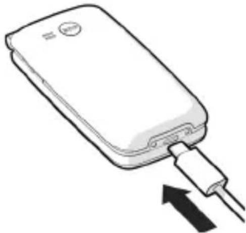 GIGASET GL795 - Lade batteriet - 1