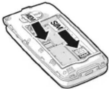 GIGASET GL795 - Charger la batterie - 2