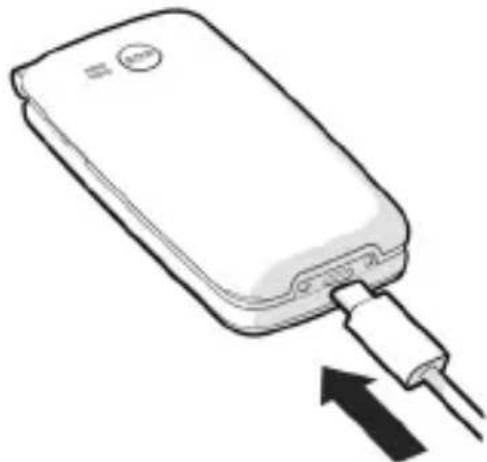 GIGASET GL795 - Cargar la batería - 1