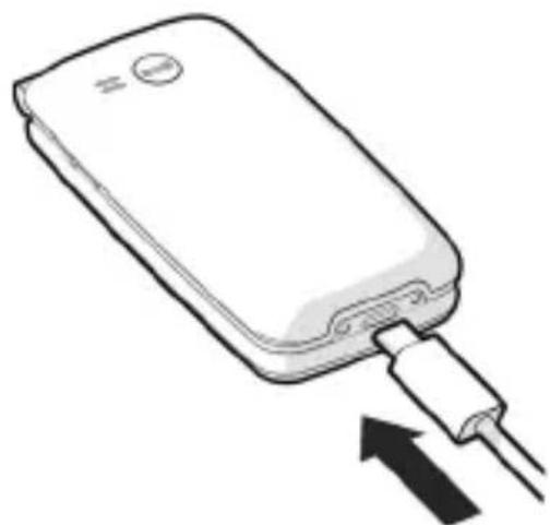 GIGASET GL795 - Akku aufladen - 1