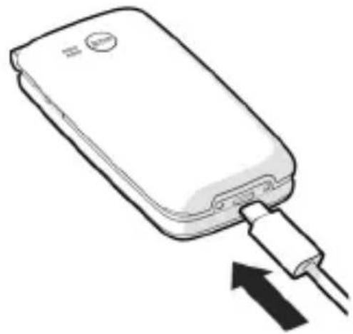GIGASET GL795 - Napunite bateriju - 1