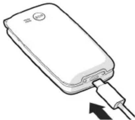 GIGASET GL795 - Napunite bateriju - 4