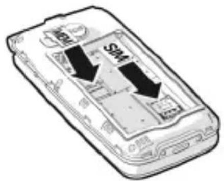 GIGASET GL795 - Polnjenje baterije - 2