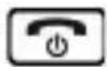 GIGASET GL795 - Switching phone on/off - 1