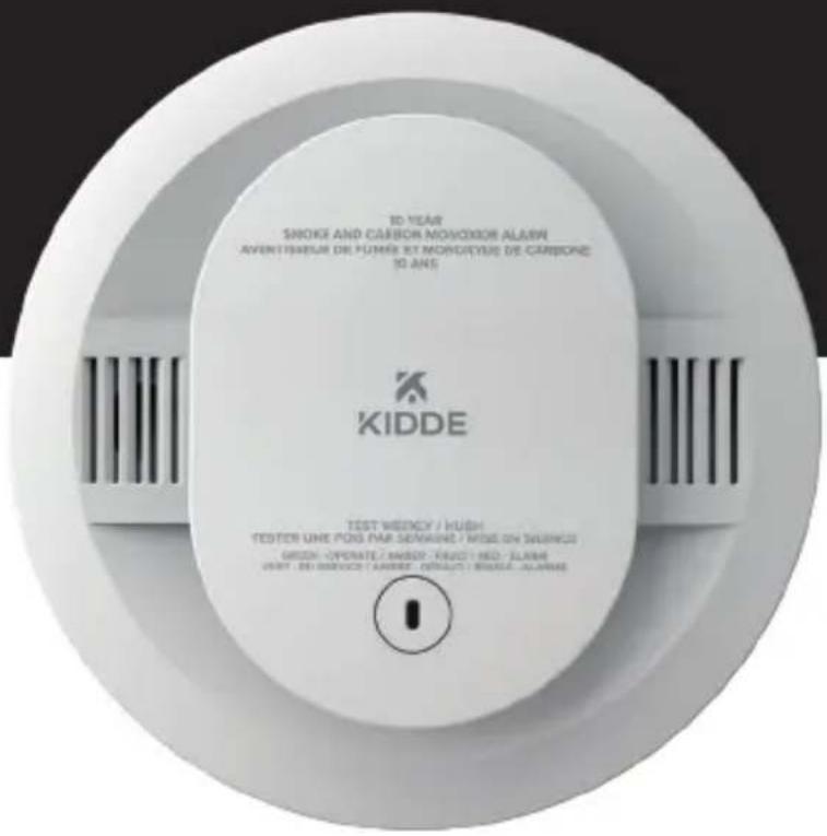 KIDDE 30CUD10-VCA - Guide de l'utilisateur - 2