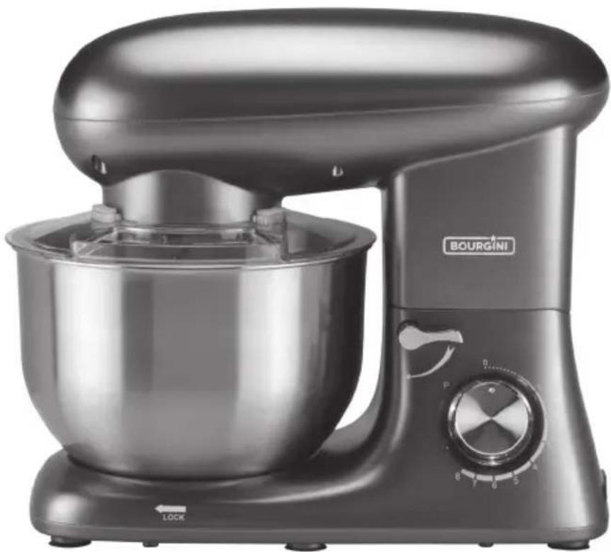 Bourgini Kitchen Chef Plus 22.5041.00.00 - 1