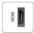 HISENSE 75A6Q - Conectar un disposativo AV con un cable HDMI - 3