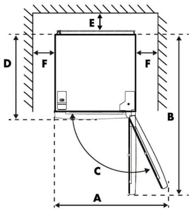 Veripart VPTTKV55EW - AFMETINGEN - 3