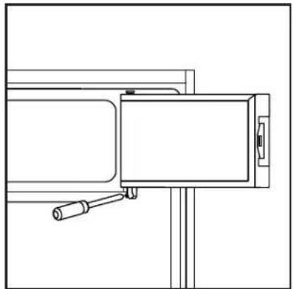 Veripart VPTTKV55EW - Benodigd gereedschap: - 9