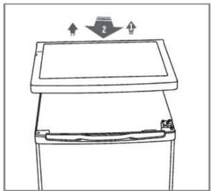 Veripart VPTTKV55EW - Benodigd gereedschap: - 6