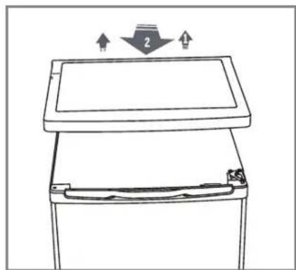 Veripart VPTTKV55EW - Necessary tools: - 7