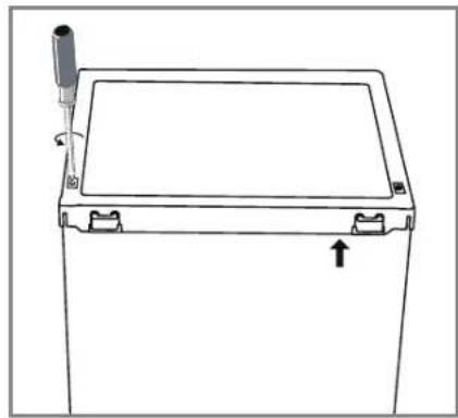 Veripart VPTTKV55EW - Necessary tools: - 6
