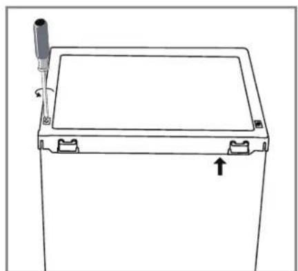 Veripart VPTTKV55EW - Benodigd gereedschap: - 5