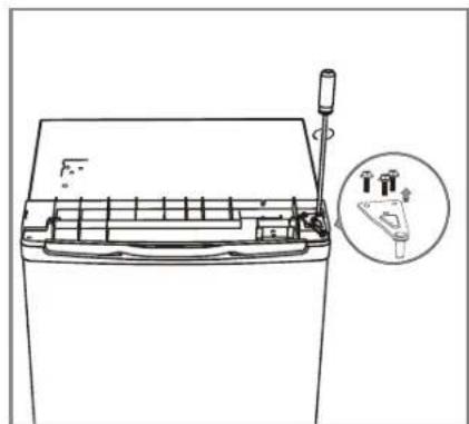 Veripart VPTTKV55EW - Necessary tools: - 8