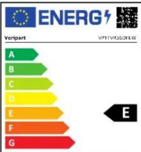 Veripart VPTTVR55DFEW - 5