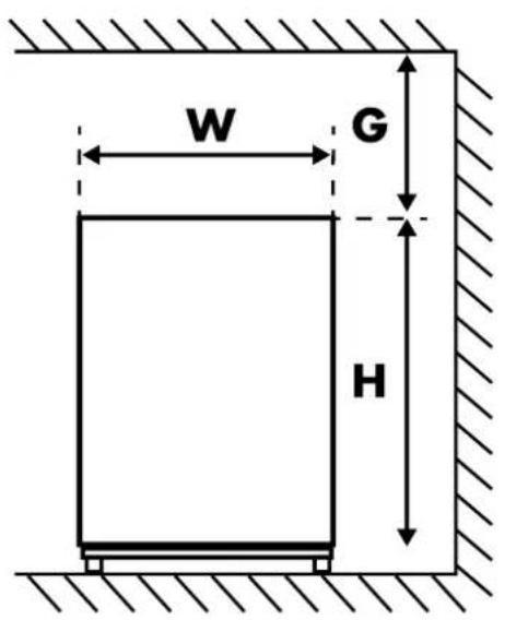 Veripart VPTTVR55DFEW - DIMENSIONS - 3