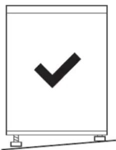 Veripart VPTTVR55DFEW - WAARSCHUWING! - 1