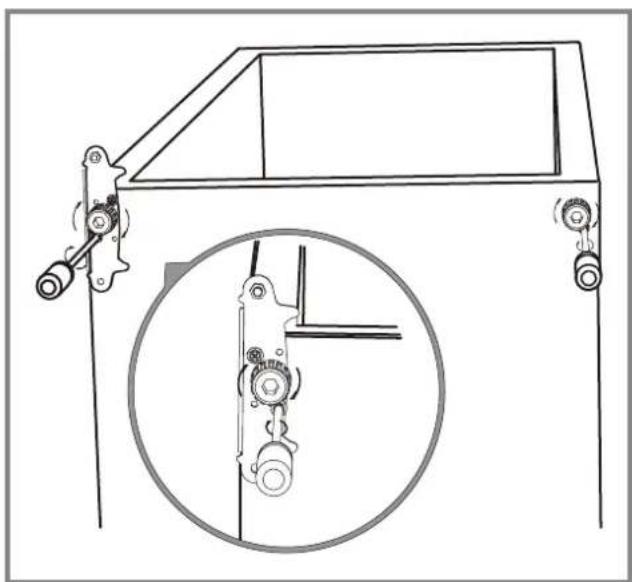 Veripart VPTTVR55DFEW - Outils nécessaires : - 5