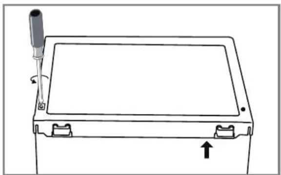 Veripart VPTTVR55DFEW - Outils nécessaires : - 2