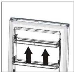 Veripart VPSBSND532EZ - Storing food - 2