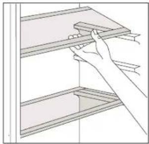 Veripart VPSBSND532EZ - Storing food - 1