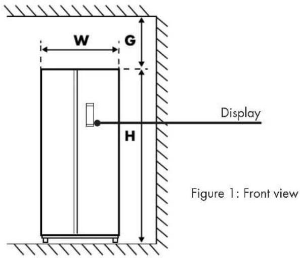 Veripart VPSBSND532EZ - DIMENSIONS - 3